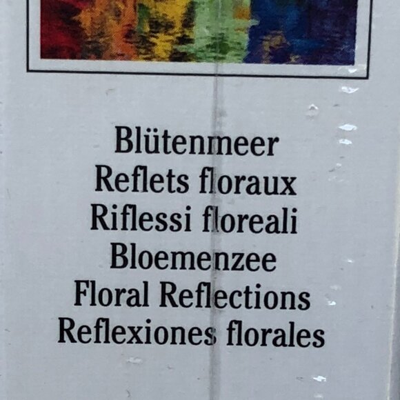 New sealed Ravensburger 500pcs Puzzle-Floral Reflections - Picture 14 of 16